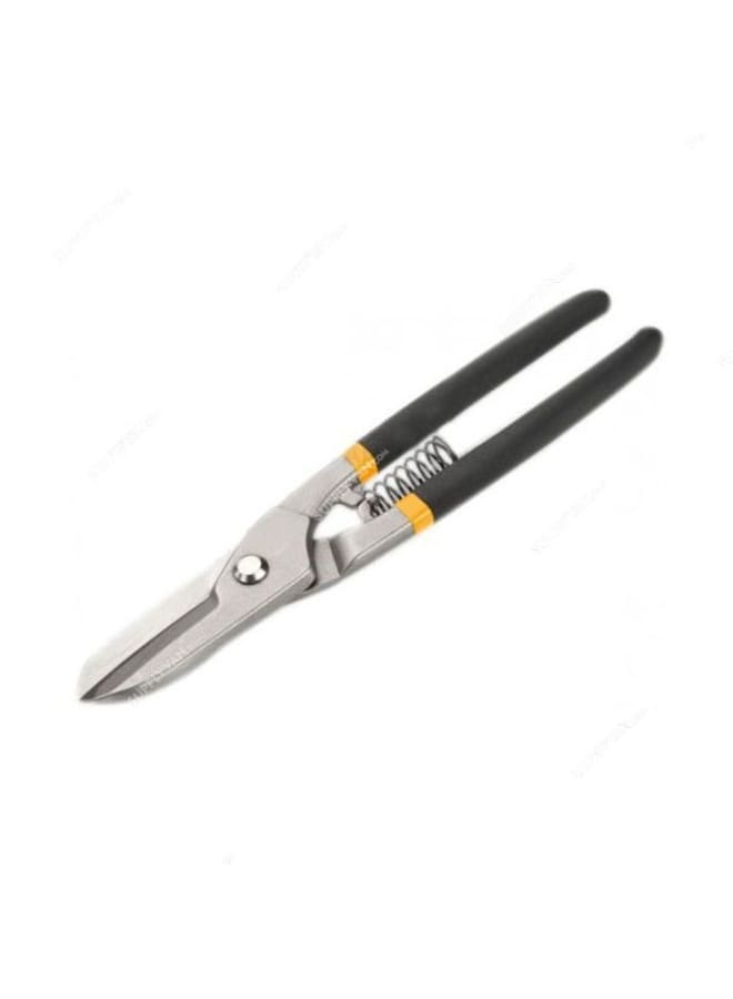 TOLSEN TOLSEN 15030030 10" English Sheet Metal Scissors with zipper and insulator  - Image 1