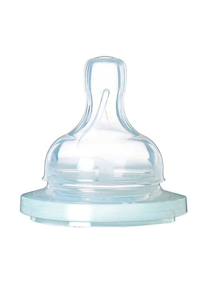 Philips Avent Pack Of 2 Philips Avent Classic Slow Flow Teats, Scf632, 27 - Image 2