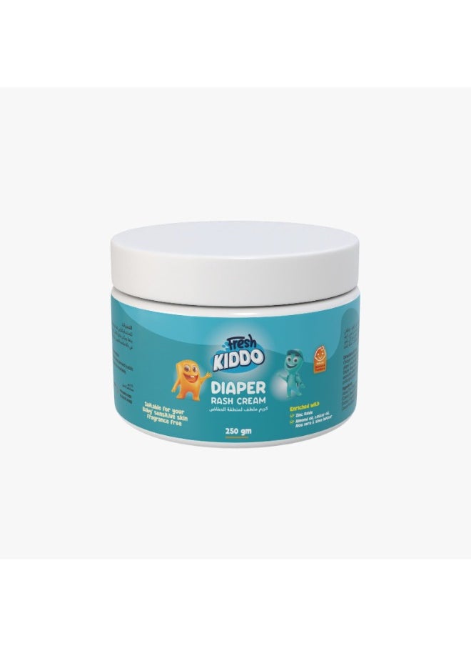 Fresh Kiddo - Diaper Rash Cream 250gm - Image 1