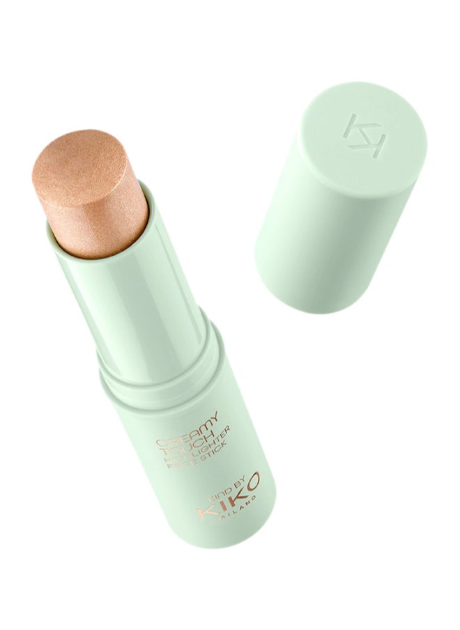 KIKO MILANO - Kind Highlighter Face Stick 01 - Image 1