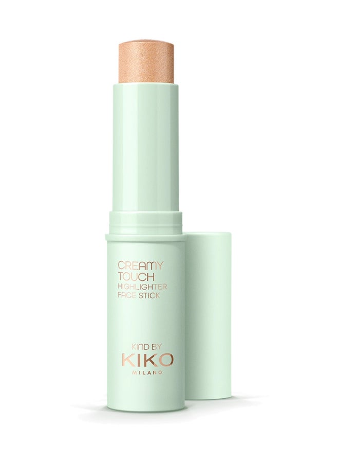 KIKO MILANO - Kind Highlighter Face Stick 01 - Image 1