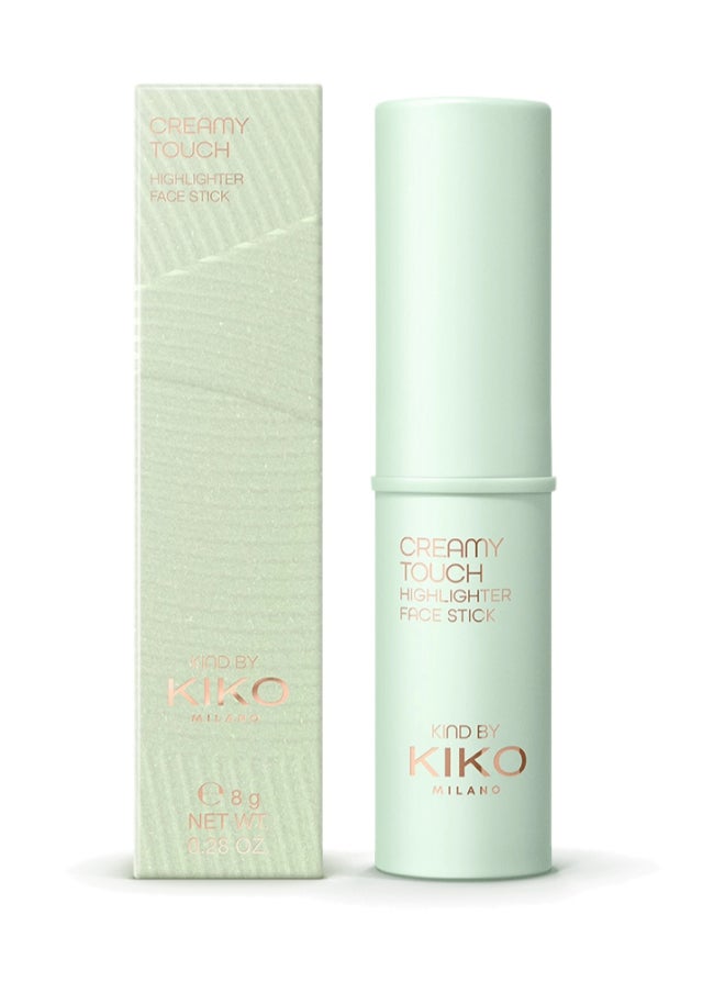 KIKO MILANO - Kind Highlighter Face Stick 01 - Image 1
