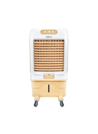 Air Cooler castle, 3 Speeds, 85 Liters, AC1085 - White Beige - pzsku/Z92F6543AD2EED72480ABZ/45/1751798674/bd58ade9-edce-479c-9856-da017d9f8432