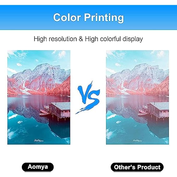 PFI-120 INK CARTRIDGE PIGMENT PFI120 INK TANK CARTRIDGE MATTE BLACK 130ML COMPATIBLE WITH CANON PFI-120 PFI-120MBK PFI120MBK FOR IMAGEPROGRAF IPF TM-200 TM-205 TM-300 TM-305 - Image 3