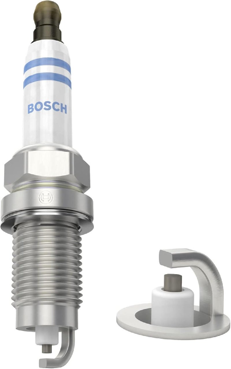 Bosch FR7HE02 Copper with Nickel Spark Plug - Image 3
