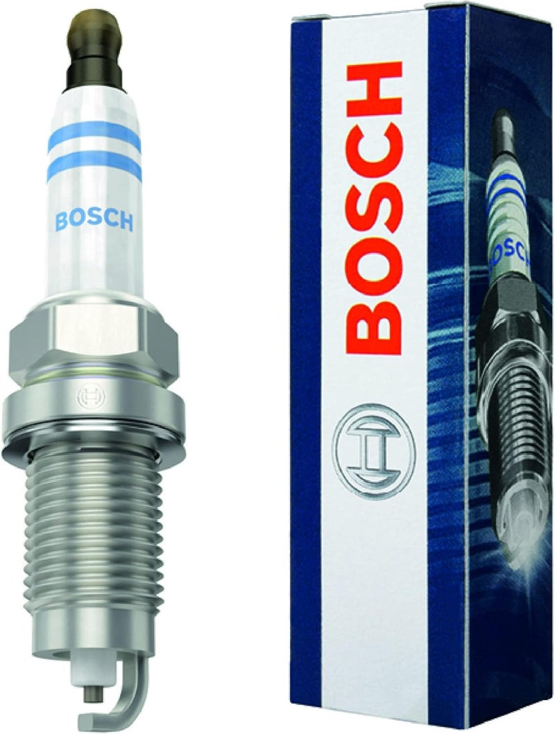 Bosch FR7HE02 Copper with Nickel Spark Plug - Image 1