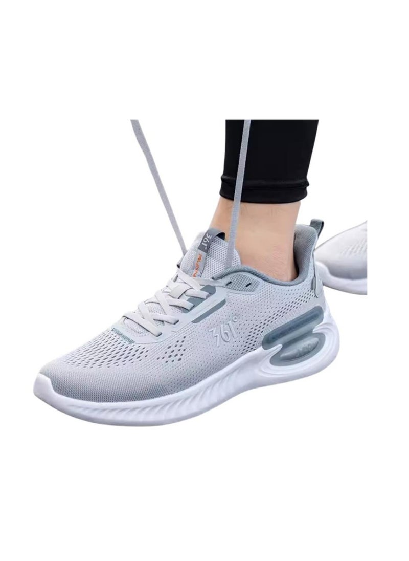 361 Degrees - 361 ° New Mesh Soft Sole BreathableDurableAnd Anti Slip Sports Men's Shoe - Image 1