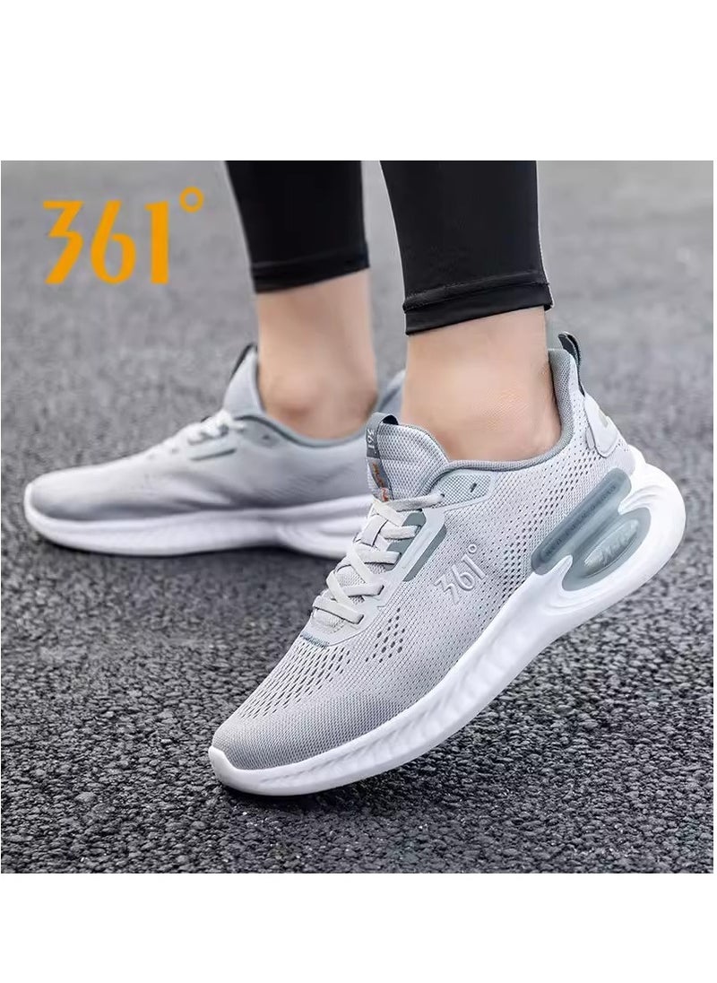 361 Degrees - 361 ° New Mesh Soft Sole BreathableDurableAnd Anti Slip Sports Men's Shoe - Image 1