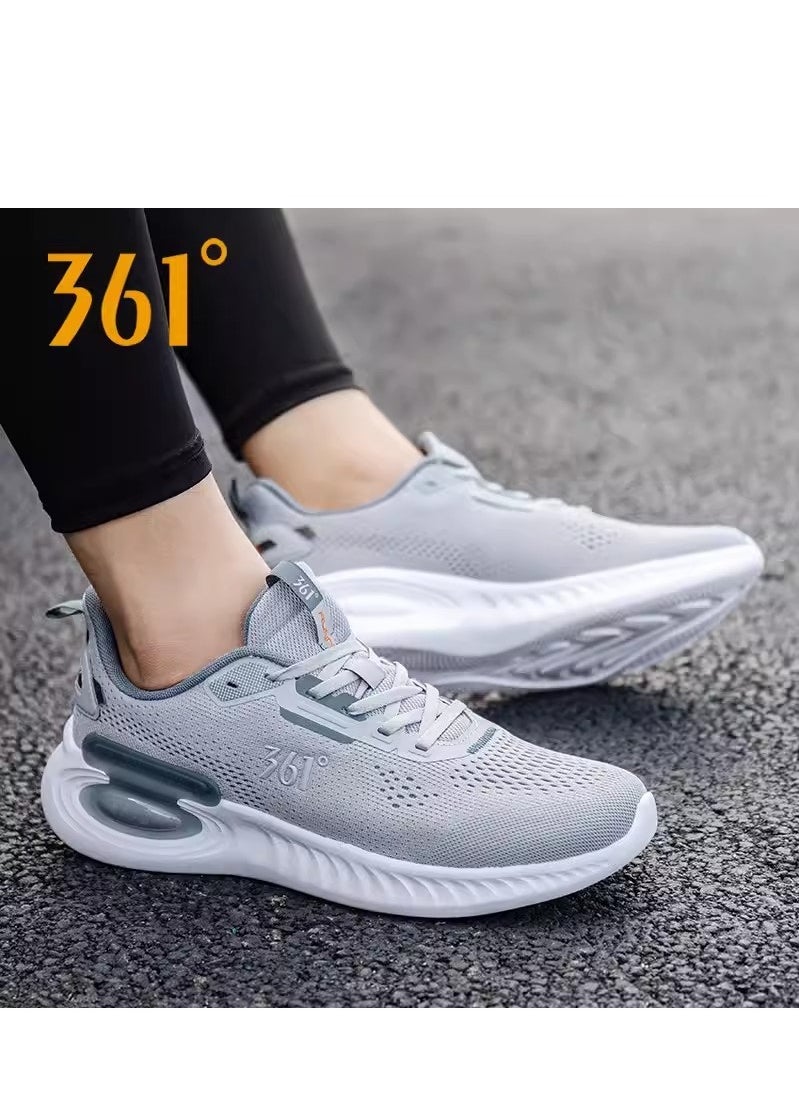 361 Degrees - 361 ° New Mesh Soft Sole BreathableDurableAnd Anti Slip Sports Men's Shoe - Image 1