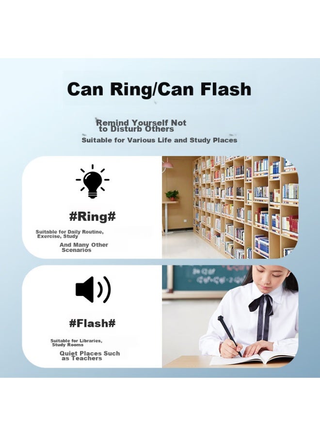 Qt-timer Timer, Children's Reminder, Student Homework Time Management, Learning Timer, Reminder, Birthday Gift - Image 2