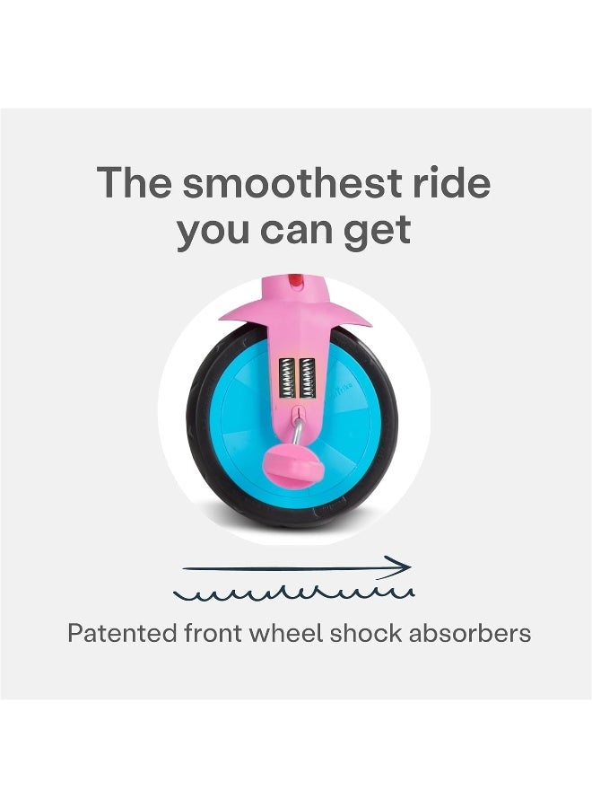 smarTrike سمارترايك - بريز S دراجة ثلاثية بعجلات يونيكورن - Image 5