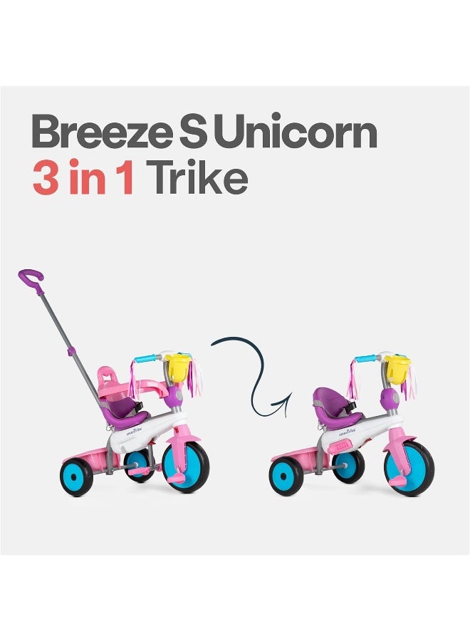 smarTrike سمارترايك - بريز S دراجة ثلاثية بعجلات يونيكورن - Image 3