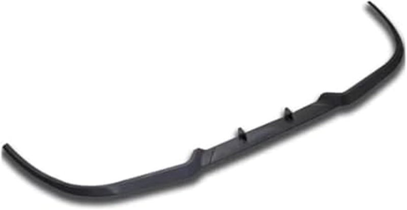 QASULER Car Spoiler Splitter for Toyota Yaris MK1 - Image 1