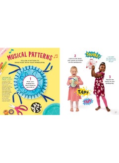 Storey Publishing LLC Busy Little Hands: Math Play!: Learning Activities for Preschoolers  - Image 3
