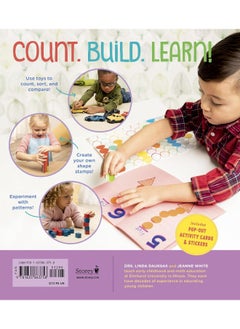 Storey Publishing LLC Busy Little Hands: Math Play!: Learning Activities for Preschoolers  - Image 2