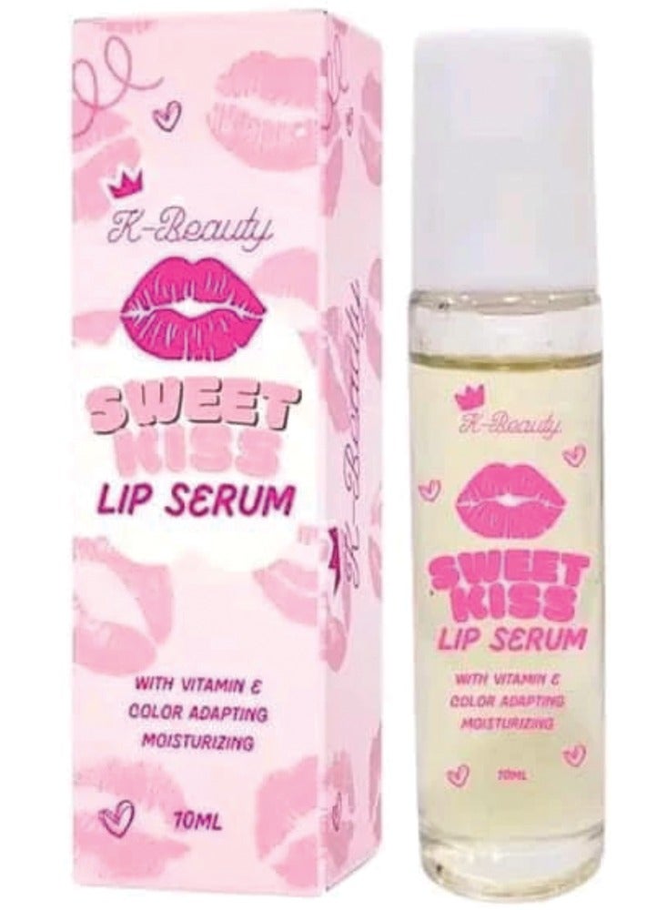 Sweet Kiss Lip Serum with Vitamin E 10ml