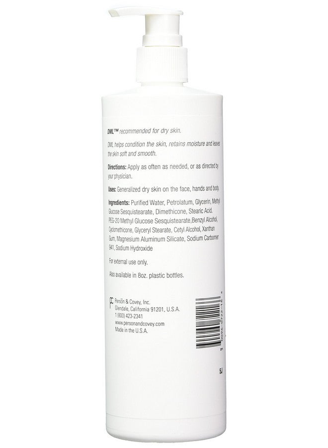 دي أم أل لوشن مرطب 16 أونصة (عبوة من 4 قطع) - Image 2