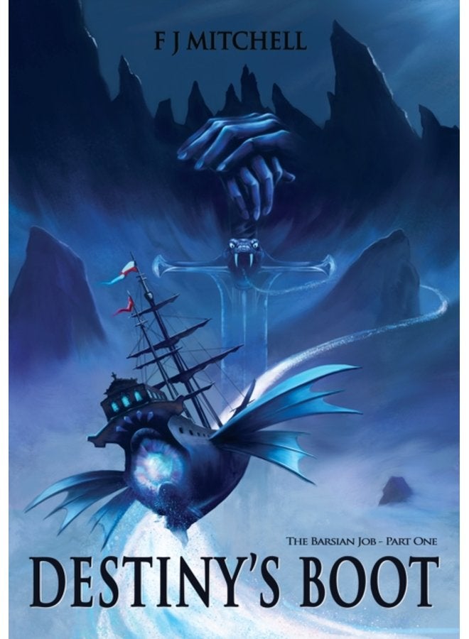 Destiny s Boot - Paperback