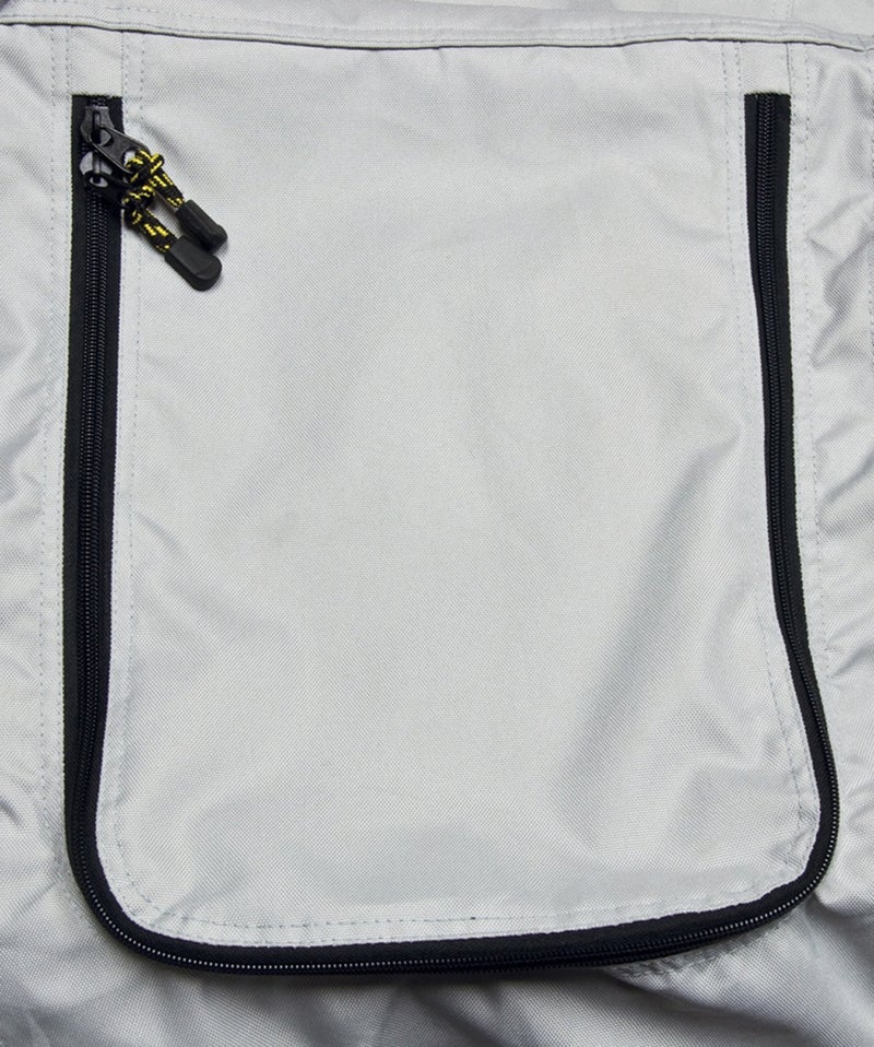 Raider غطاء تخزين للدراجات الثلجية Raider 02-7746 من سلسلة DT، مقاس XX-Large، ثقيل الوزن، أسود - Image 3