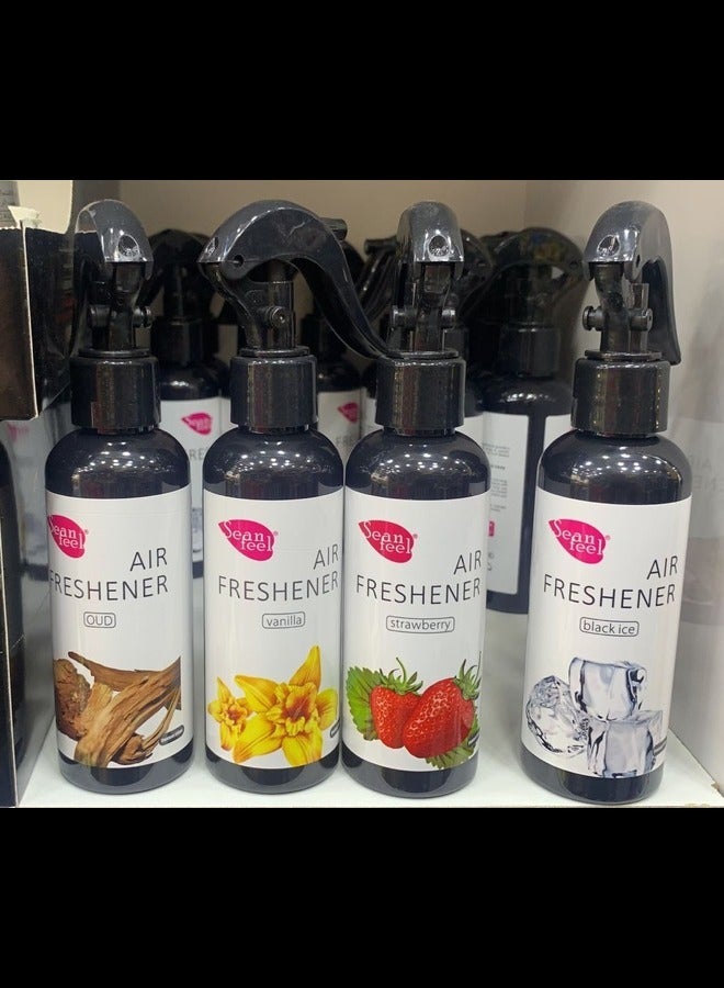 Sean Feel Air Freshener Spray 150ml -Scent