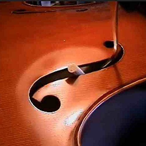 MoonEmbassy Violin S Style Sound post Setter,Violin Column Hook,Stainless Steel - Image 2