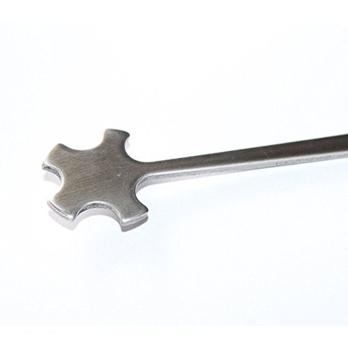 MoonEmbassy Violin S Style Sound post Setter,Violin Column Hook,Stainless Steel - Image 3