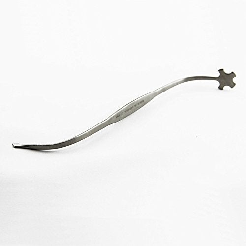 MoonEmbassy Violin S Style Sound post Setter,Violin Column Hook,Stainless Steel - Image 1