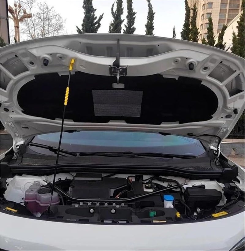 Wivplex Car Engine Sound Insulation Pad for VW ID Series - Image 3