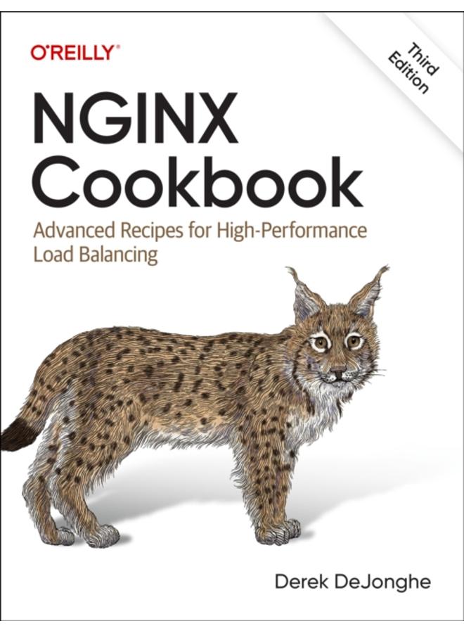 Nginx Cookbook : Advanced Recipes for High-Performance Load Balancing 