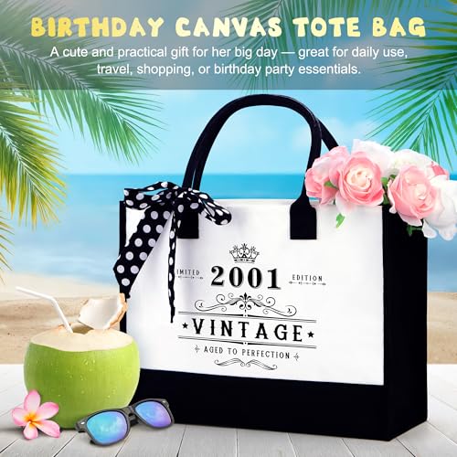Launrada 25th Birthday Gifts for Women Unique Gift for 25 Year Old Woman Cool 25 Years Old Birthday Gifts for Her Funny Gift Ideas for 25 Year Olds Female Happy 25th Bday Decorations for Young Women Daughter - Image 3