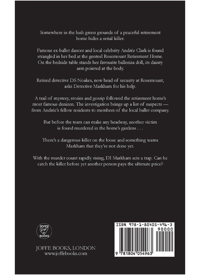 CRIME IN RETIREMENT a fiercely addictive mystery  - Image 2