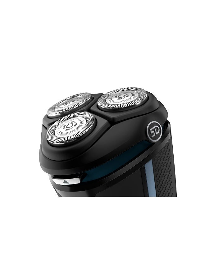 Norelco Philips Norelco SH3052 Shaving Heads Compatible with Philips Shavers Series 1000 3000 and 5000 Powerful Performance SelfSharpening 3 Pieces Model SH3052 - Image 3