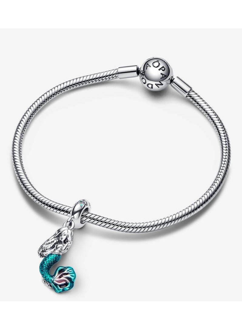 PANDORA Disney The Little Mermaid Ariel Dangle Charm - Image 4