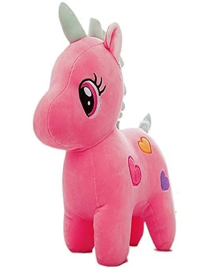 Future Shop Pack of 4 Soft Toys Combo Appu Elephant, Unicorn, White Rabbit, Setting Dog Cute Kids Baby Boys/Girls Animal Stuffed Plush Toy. - Image 5