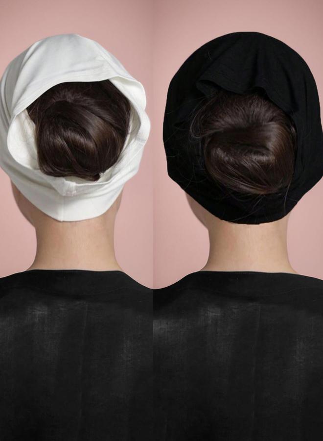 Take Two Pack of 2 - Solid Under Hijab - Image 1