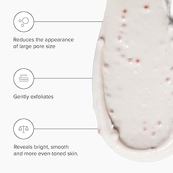 DRMTLGY Pumpkin Enzyme Face Mask with Jojoba Beads Gentle Exfoliating Pumpkin Facial Mask for Dullness Uneven Skin Tone Fine Lines and Wrinkles 55 oz - Image 2