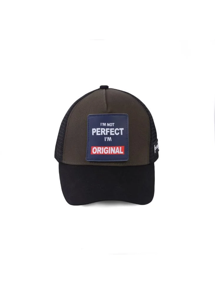 كوب قبعة يونيسكس كاجوال مع شريط قابل للإزالة متعددة الألوان