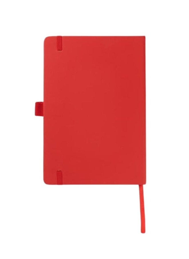 A5 PU Lined Notebook with Pen Loop & Satin  Ribbon - Red - pzsku/Z92F7B1CEF8D00E3DFBE2Z/45/_/1740842856/32de14d3-cfb3-4a29-9686-0701bbe47277