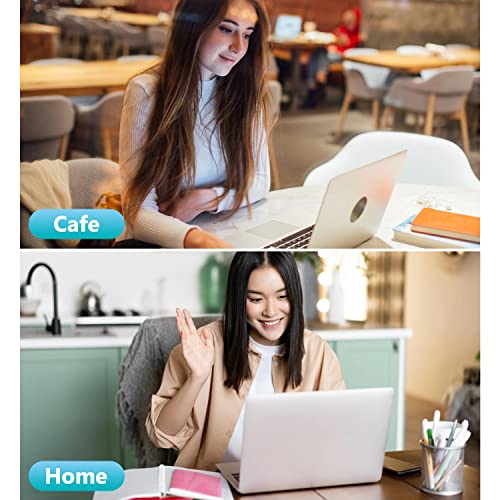 FFORITO F FORITO 2-PACK 14 inch Crystal Clear Laptop Screen Protector, Compatible with HP Pavilion Plus 14"/ HP ENVY 14" with 16:10 Aspect Ratio, Anti Scratch and Smudge Resistant - Image 5