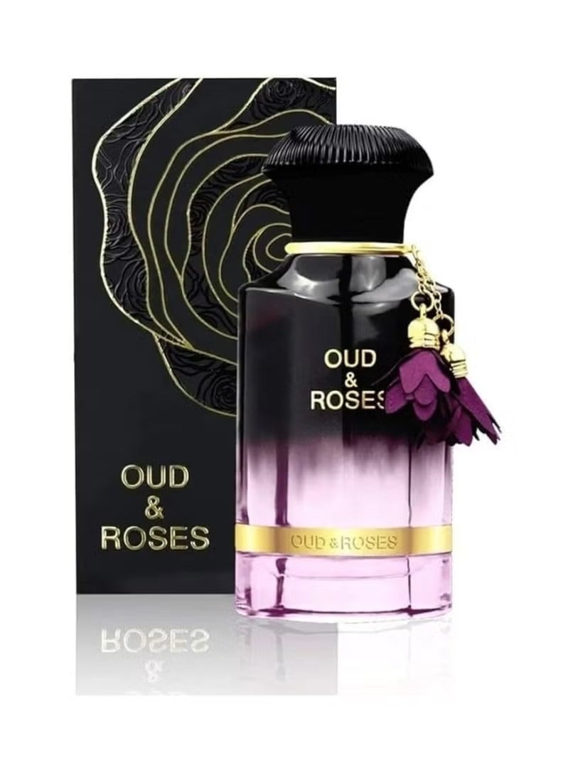 Ahmed Al Maghribi Oud And Roses - Image 1