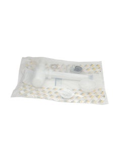 Bold Basin Drainers Plastic White 1/2 Inch  - Image 1