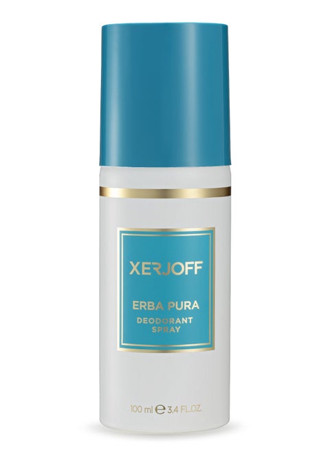 Xerjoff Erba Pura Deodorant Spray 100ml