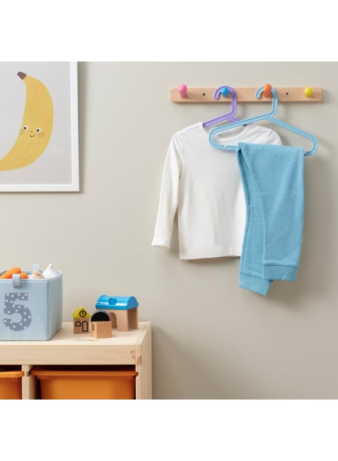 BAGIS Children's coat-hanger, mixed colours - Image 2