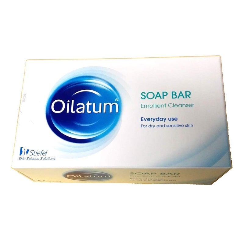 Oilatum Pack of 3 Oilatum Bar Soap 100gram