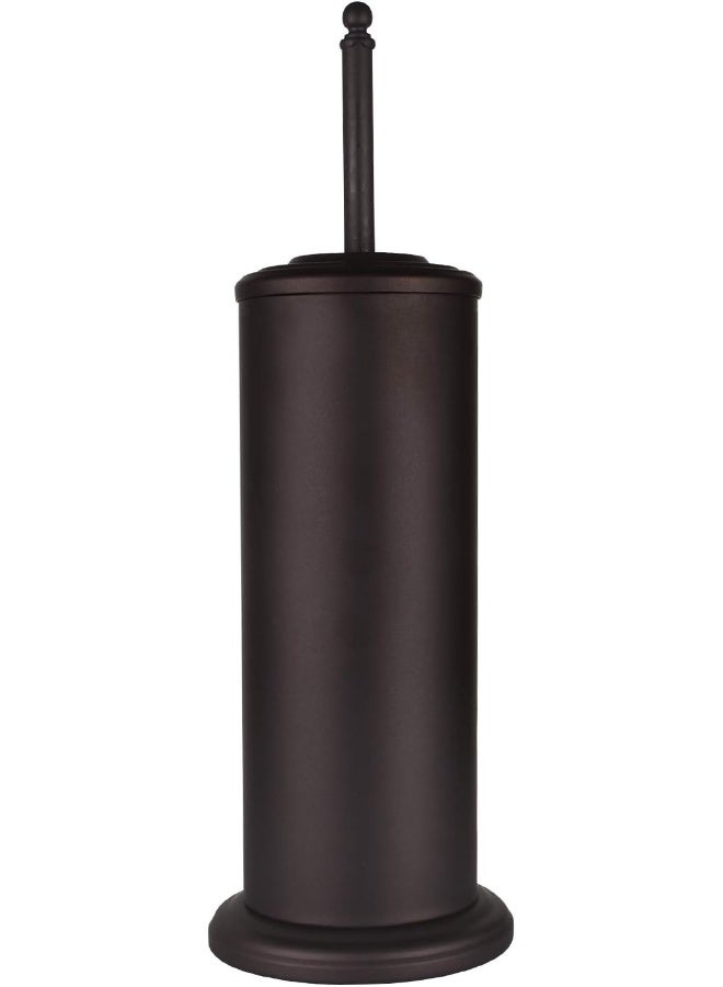 DOWRY AntiHand Off Bronze Toilet Plunger with Holder for BathroomPowerful Efficient Force Suction CupHeavy Duty Deep Cleaning - Image 2