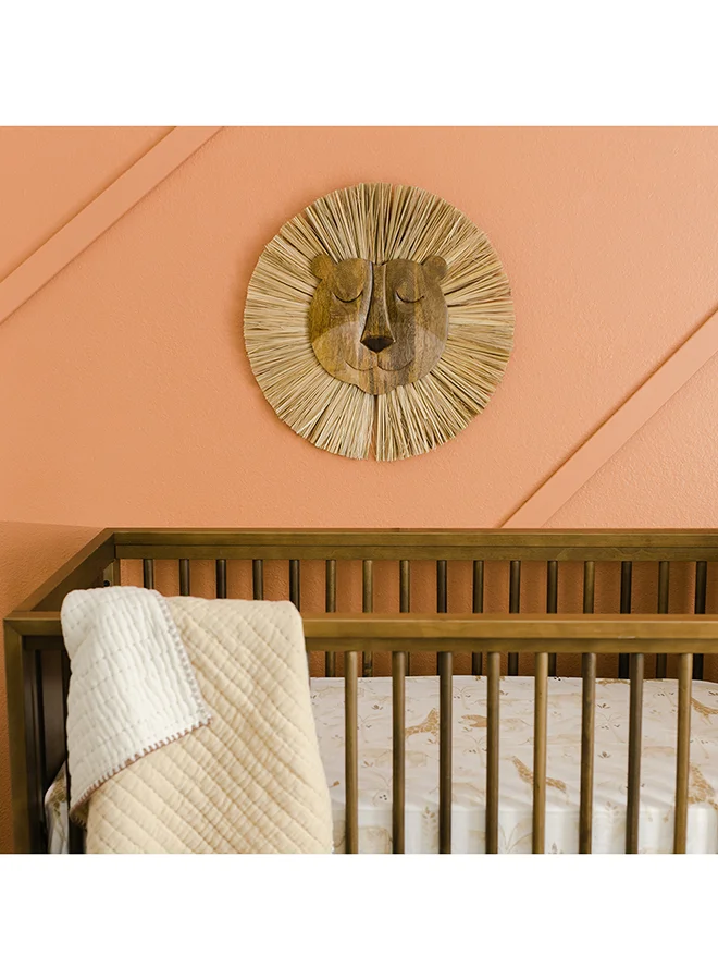 كرين بيبي Lion Wall Decor