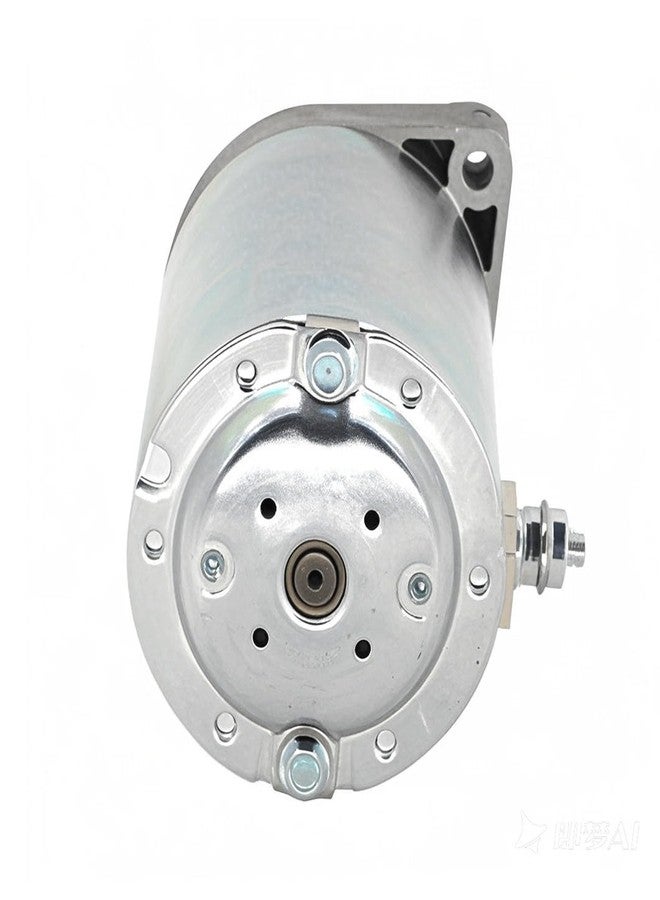 A ABIGAIL Starter Motor Compatible with/Replacement for Kawasaki Cub Cadet Mower 21163-0711, 21163-0714, 21163-0727, 21163-0743, 21163-0749, 21163-7024, 21163-7034, 21163-7035, FR691V-AS04, SAB0172, 41021086 - Image 5