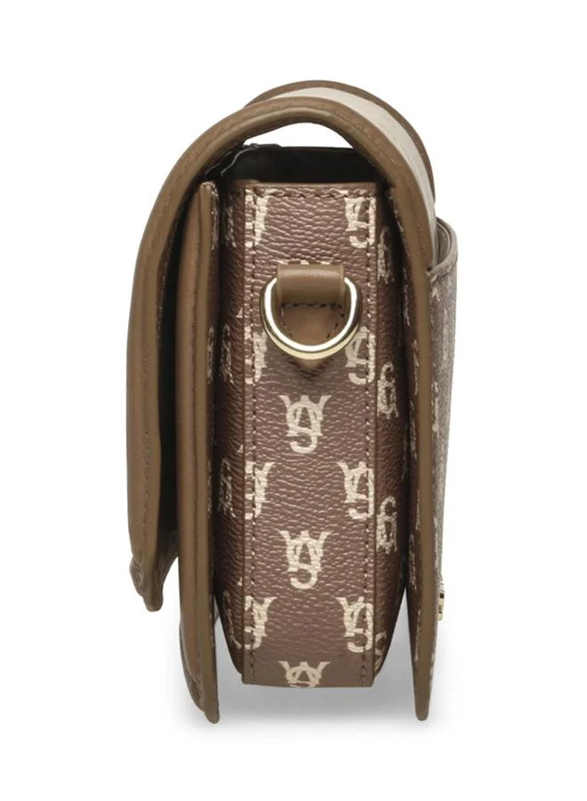 ستيف مادن Bsorena Bone Multicolor Women's Crossbody Bag