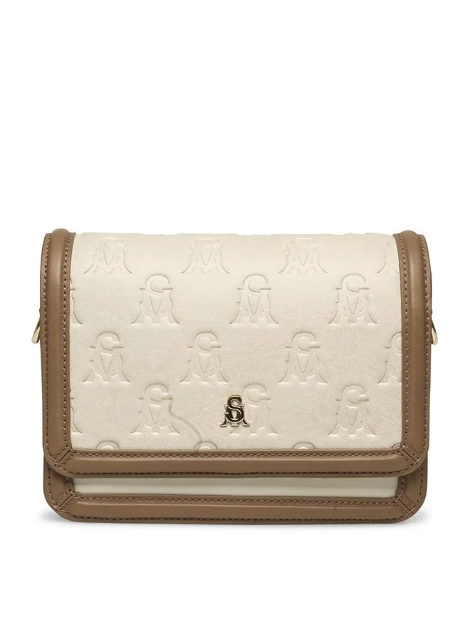ستيف مادن Bsorena Bone Multicolor Women's Crossbody Bag
