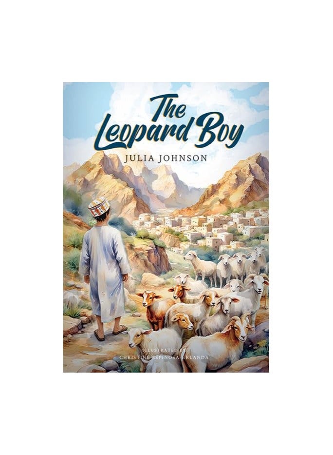 The Leopard Boy 